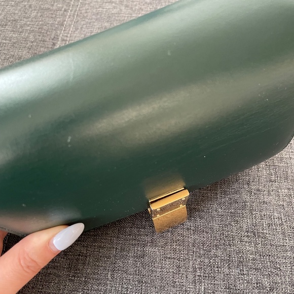 Celine teen box bag - Picture 8 of 14